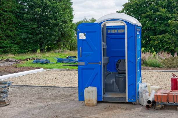 Best Portable Restroom Removal and Pickup  in Mathis, TX